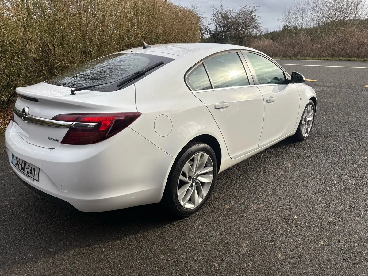 2015 opel insignia - Image 4