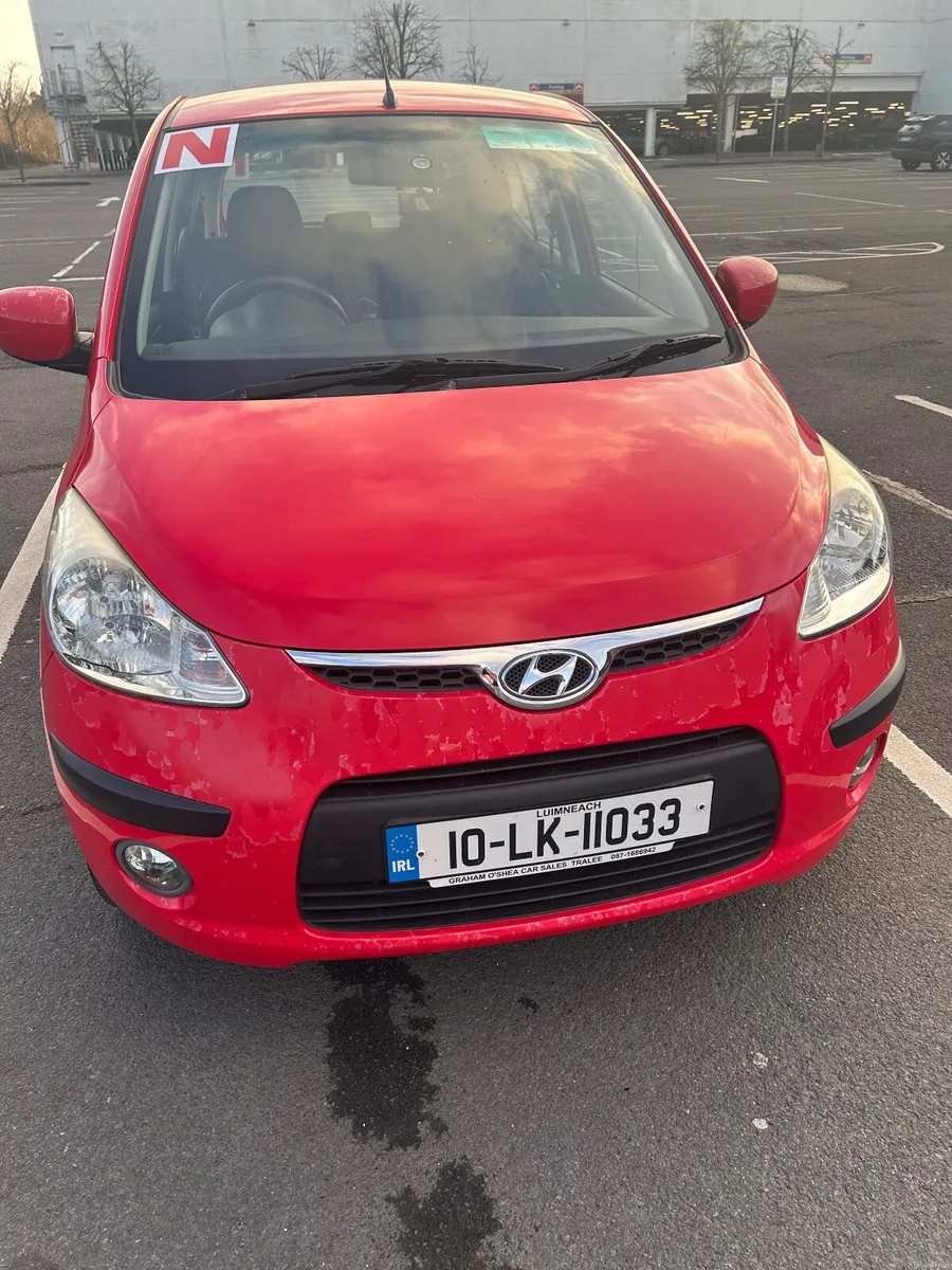 Hyundai i10 - Image 4