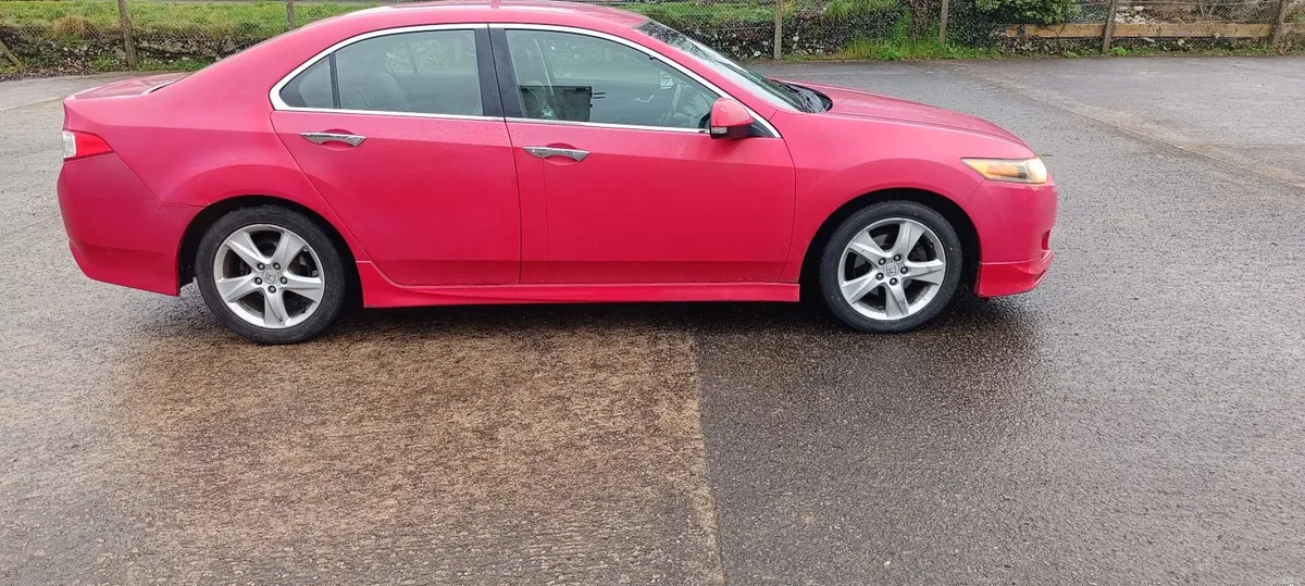 Honda Accord 2008 - Image 4