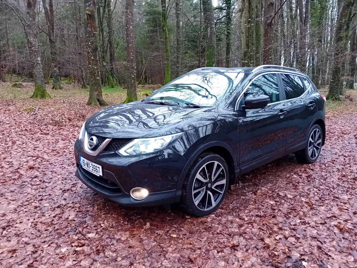 151 NISSAN QASHQAI  1.5 DCI TEKNA 6 SPEED - Image 1