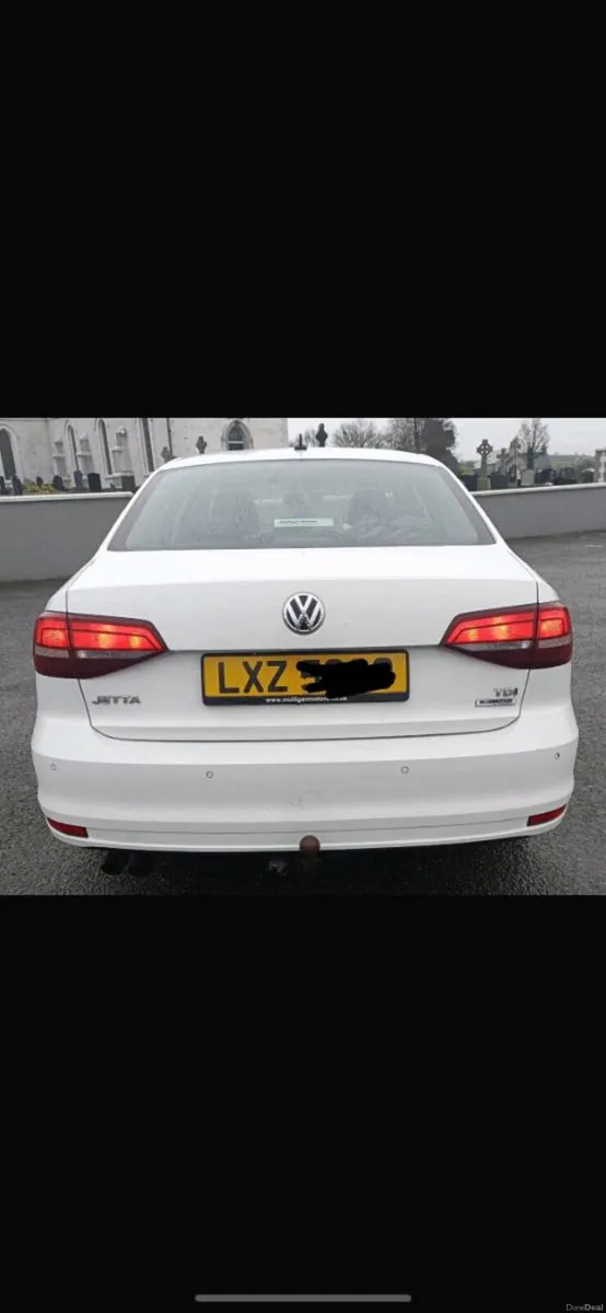 Vollswagen Jetta - Image 4