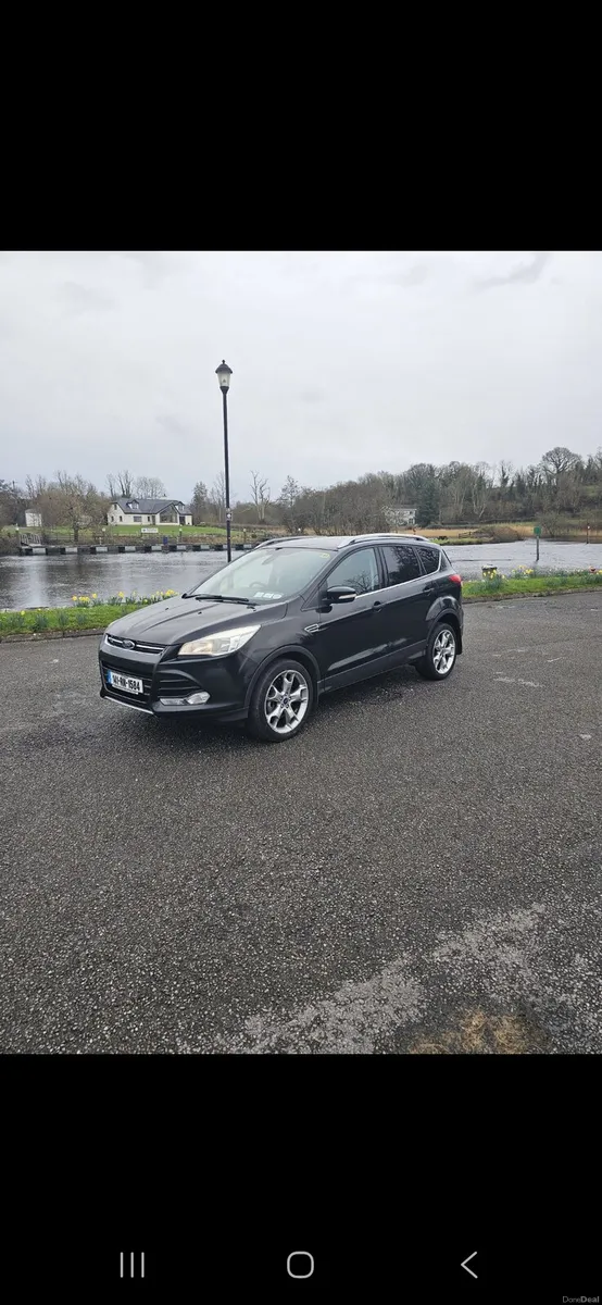 Ford kuga titanium awd - Image 1