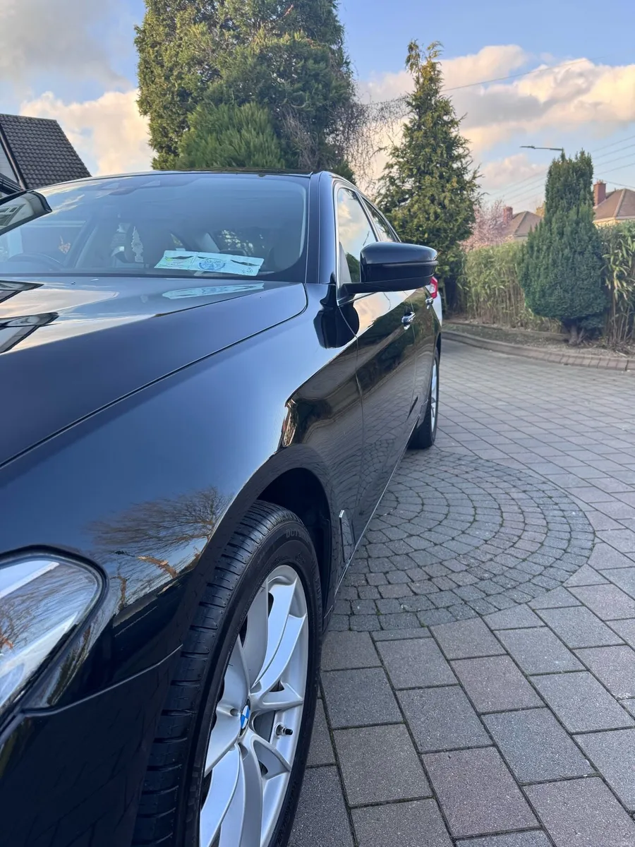 BMW 520D - Image 4
