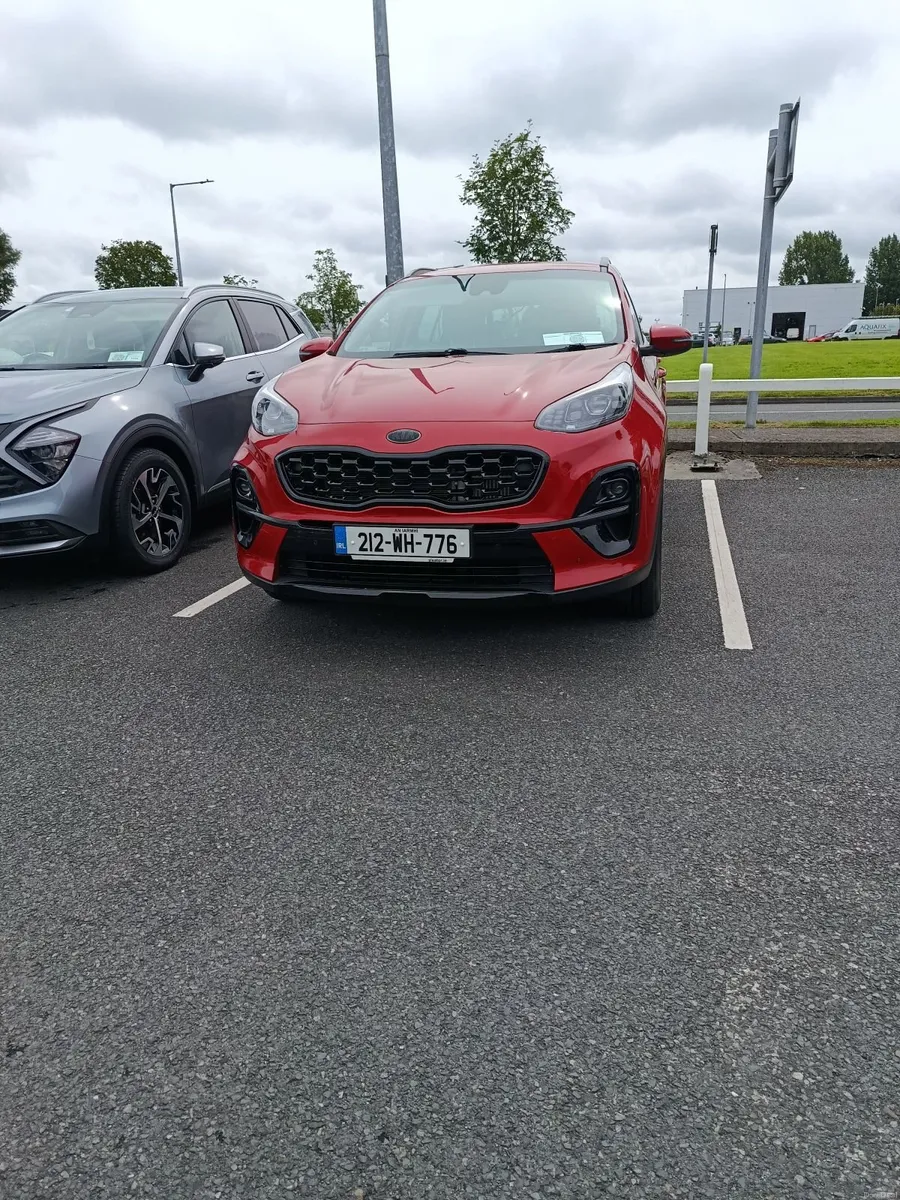 Kia Sportage 2021 - Image 2