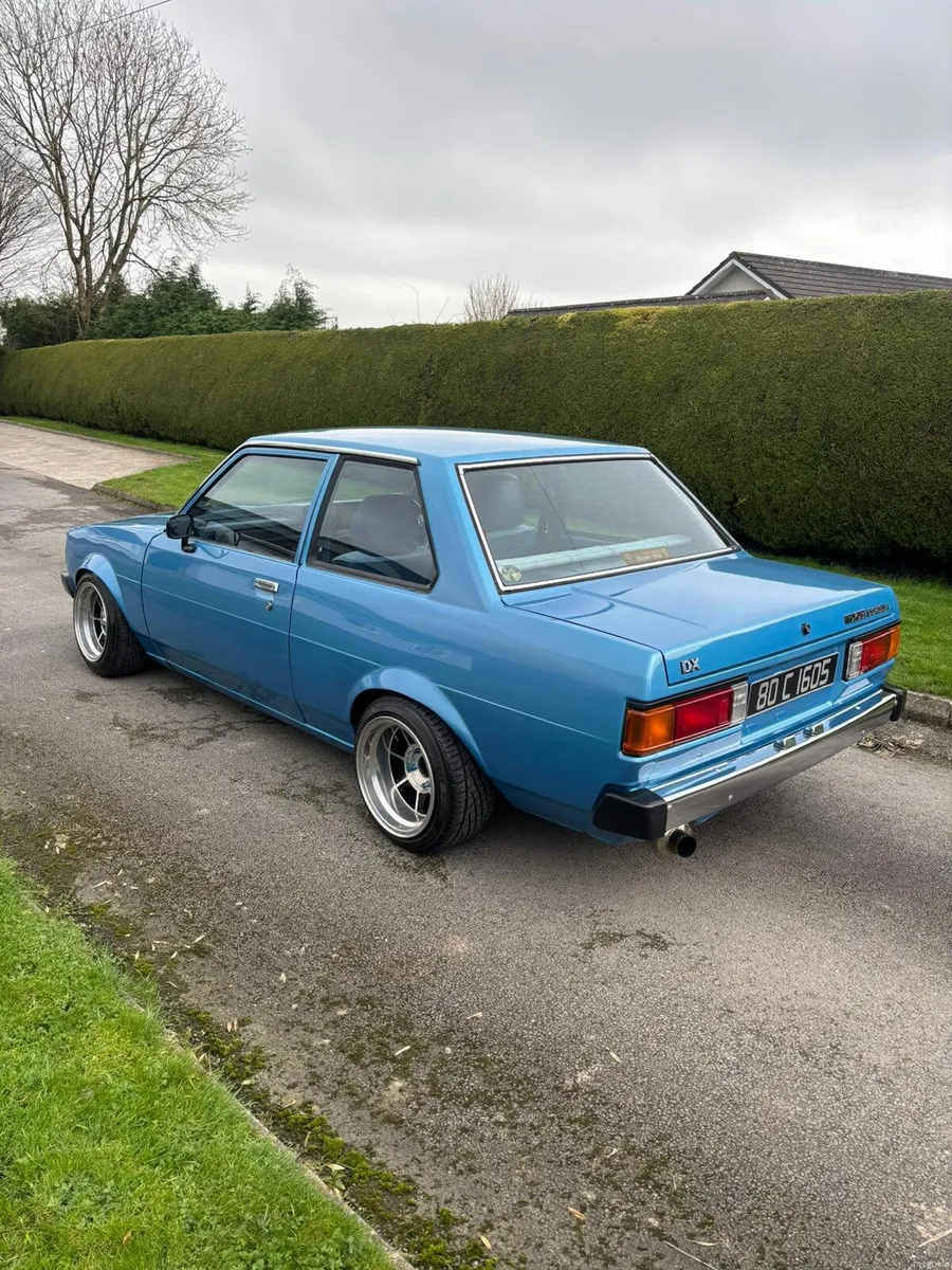 ***Toyota Corolla Dx Ke70 2door 20v 190Bhp*** - Image 5