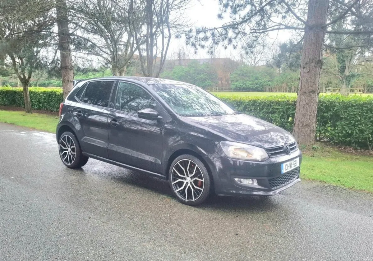 Volkswagen Polo 2013 - Image 4