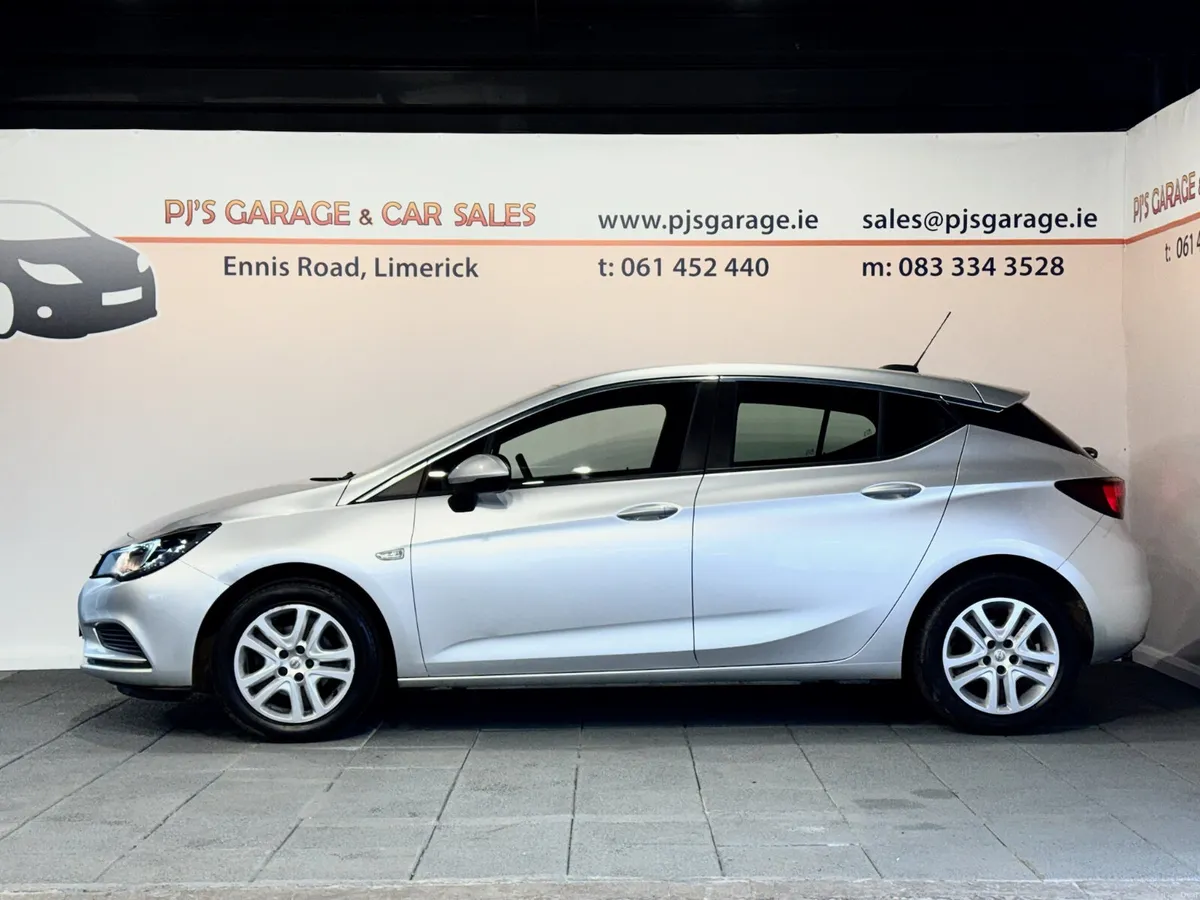 Opel Astra 2017, 1 Year Warranty - Image 4