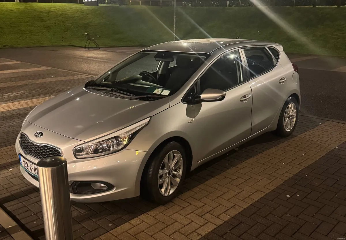 Kia Ceed 2015 - Image 1