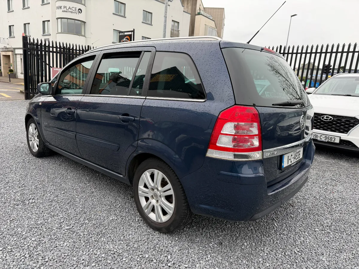 2011 Vauxhall Zafira 1.7 CDTI Elite Eco - Image 4