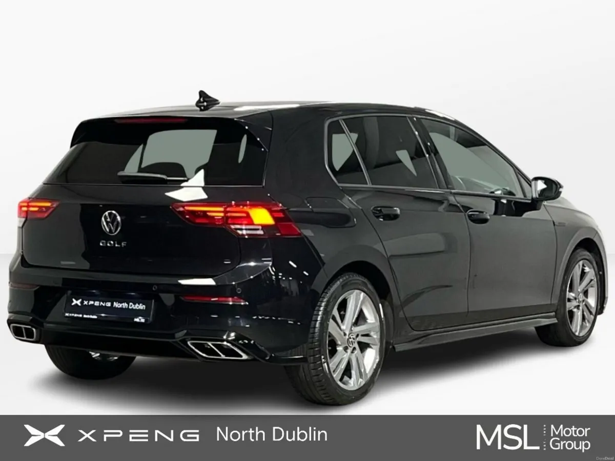 Volkswagen Golf R-Line 1.5TSI 130BHP - Reversing C - Image 3