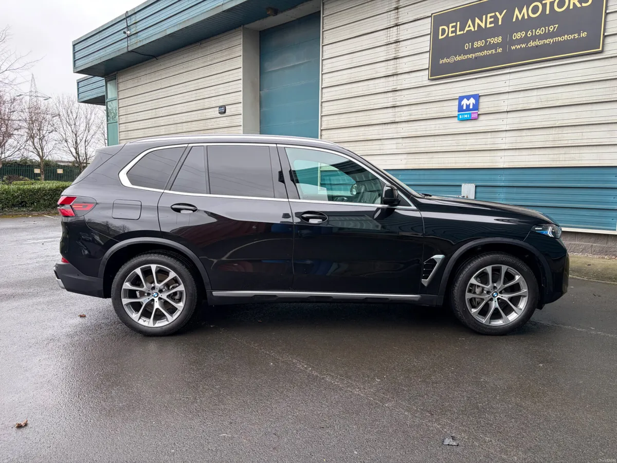 251 BMW X5 N1 2 Seat Commercial Van - Image 4