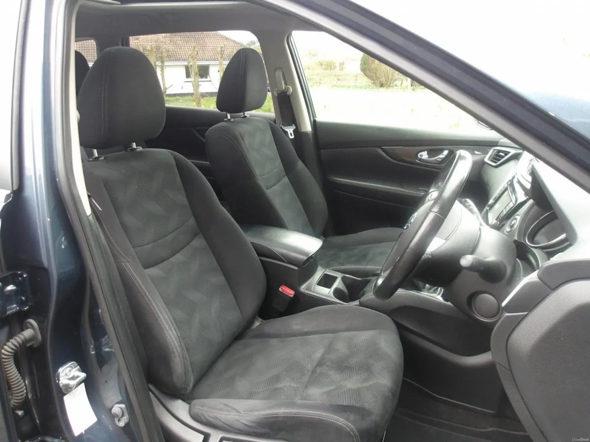 Nissan X-Trail N-VISION S/S 1.6 DCI 6SPEED 128BHP - Image 4