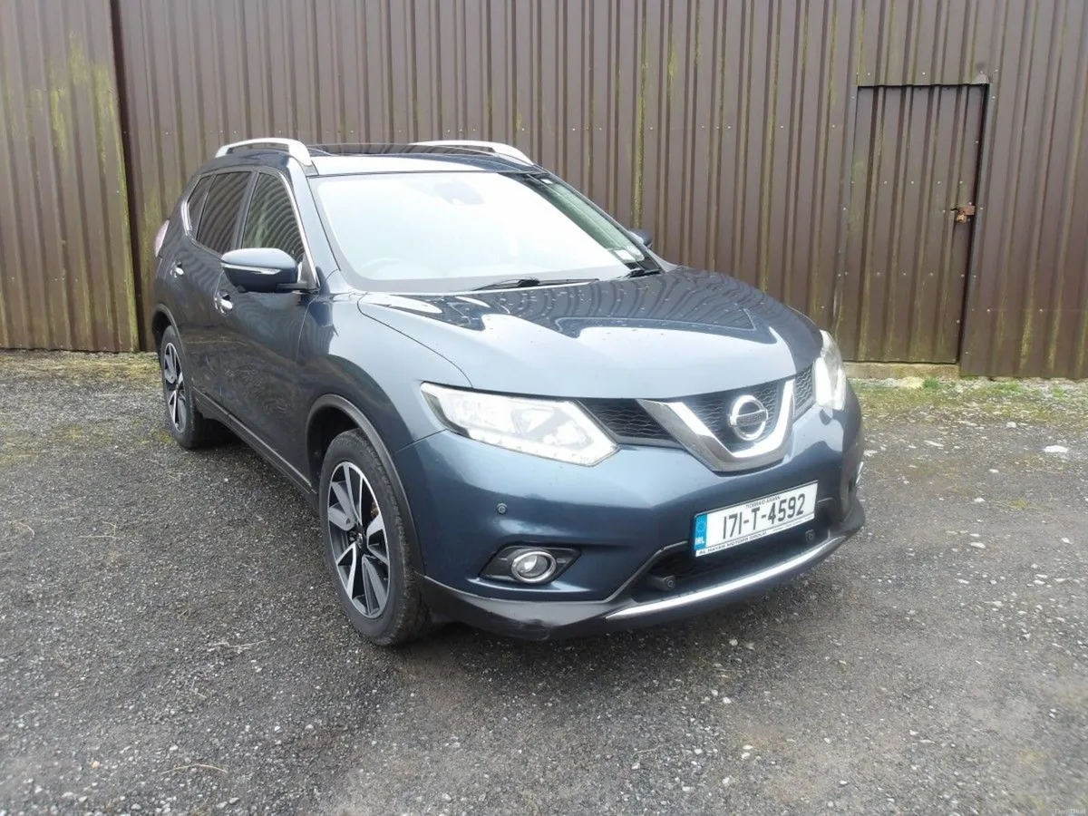 Nissan X-Trail N-VISION S/S 1.6 DCI 6SPEED 128BHP - Image 1