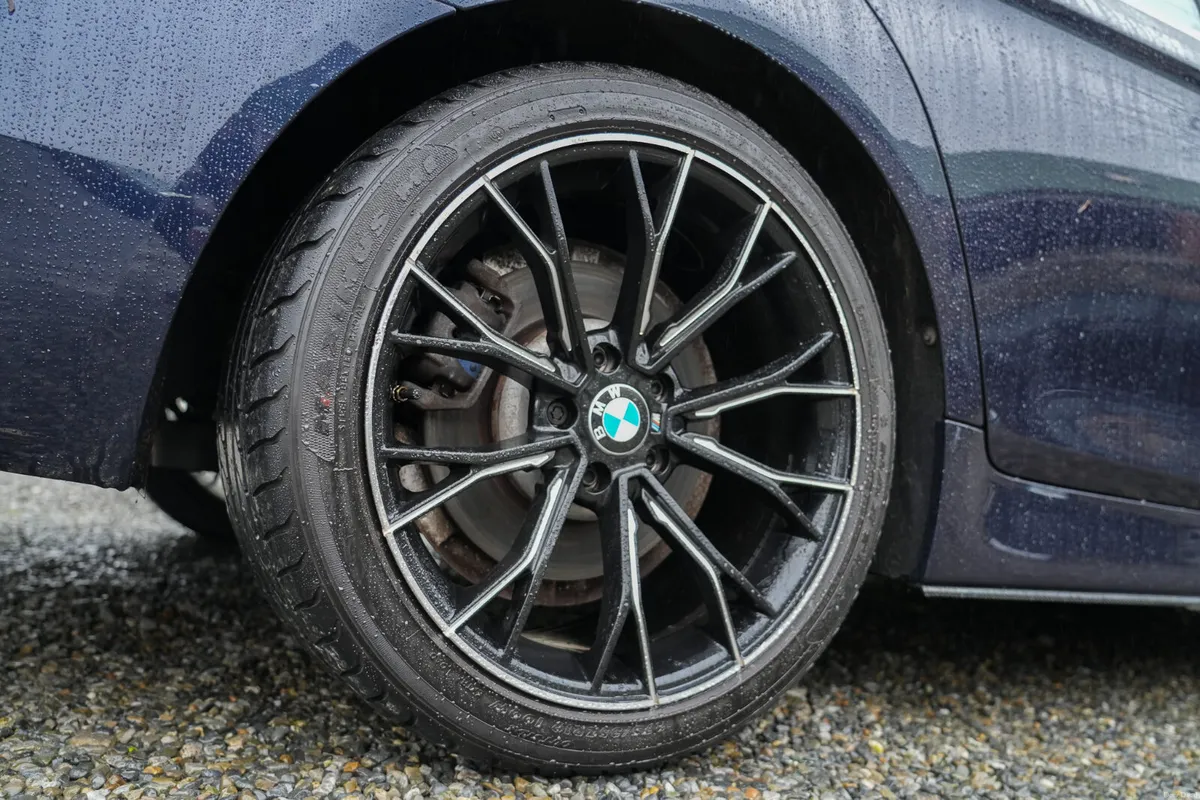 2014 BMW 520D Low Mileage - Image 4