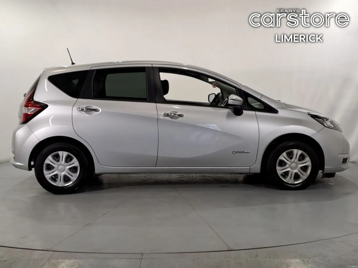 Nissan Note E-POWER 5 DR AUTO - Image 2