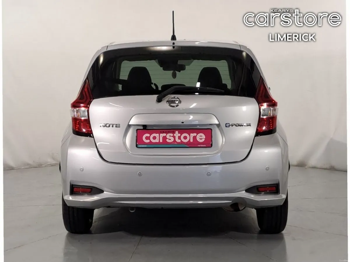 Nissan Note E-POWER 5 DR AUTO - Image 4
