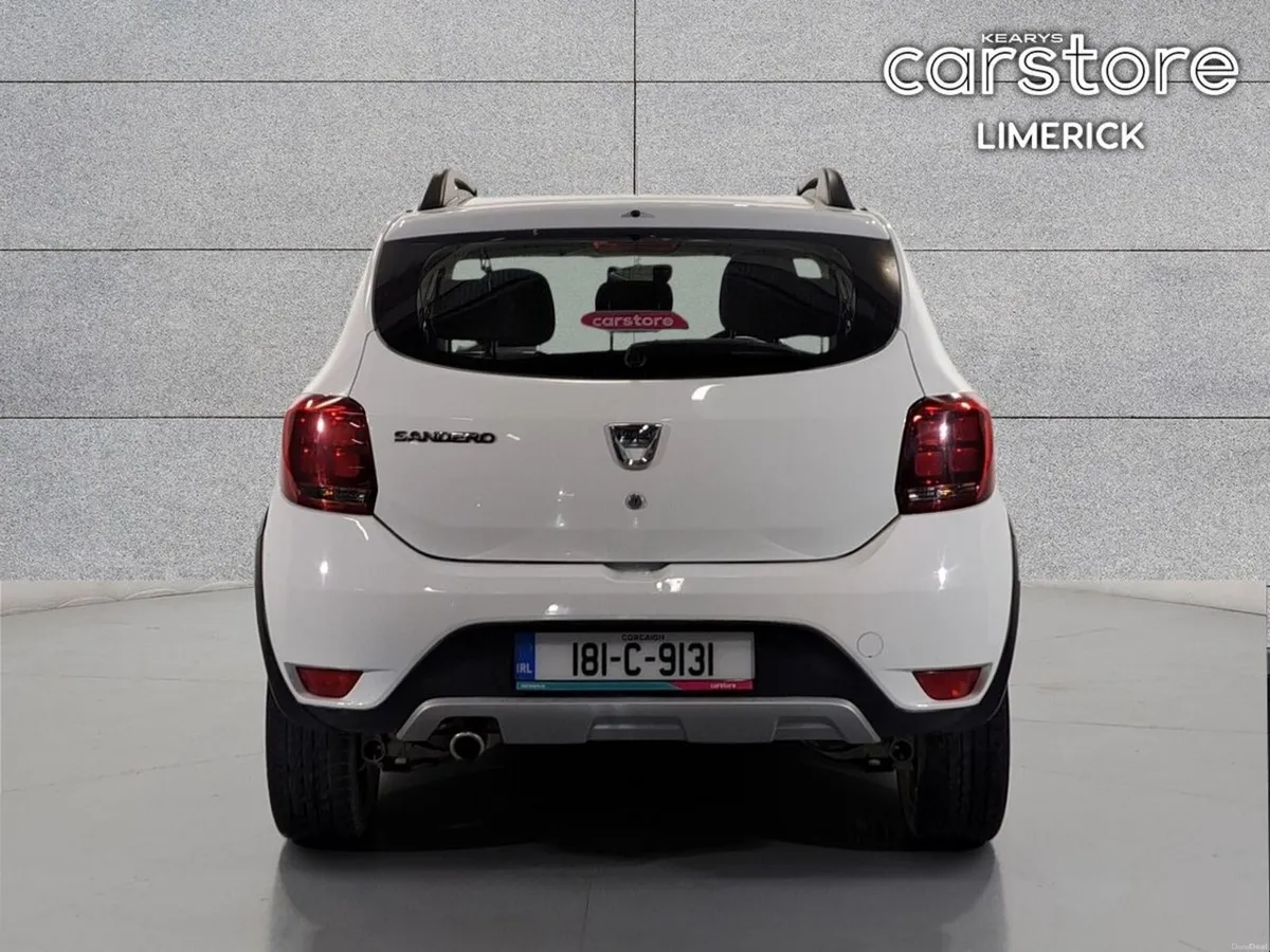 Dacia Sandero Stepway Stepway Alternative 1.5 DCI - Image 4