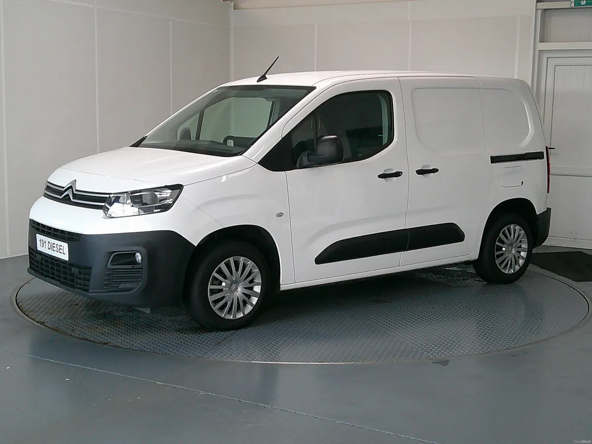 Citroen Berlingo 2019 - Image 3