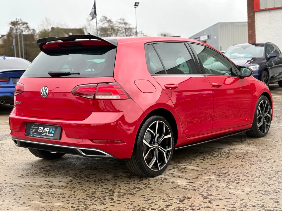 VW GOLF 1.6 GT TDI MK7.5 DSG - Image 4