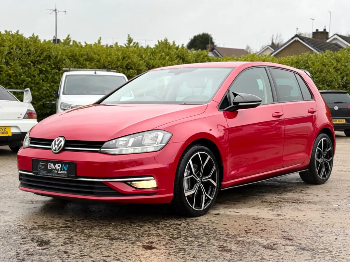 VW GOLF 1.6 GT TDI MK7.5 DSG - Image 3