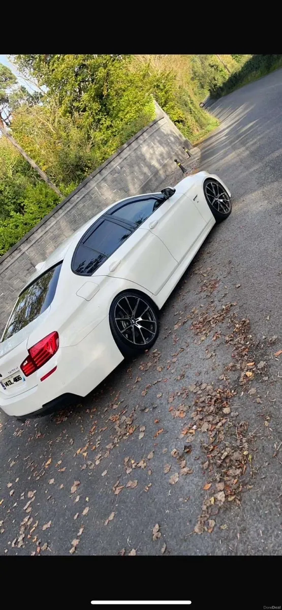 BMW 520D M-Sport 2014 - Image 4