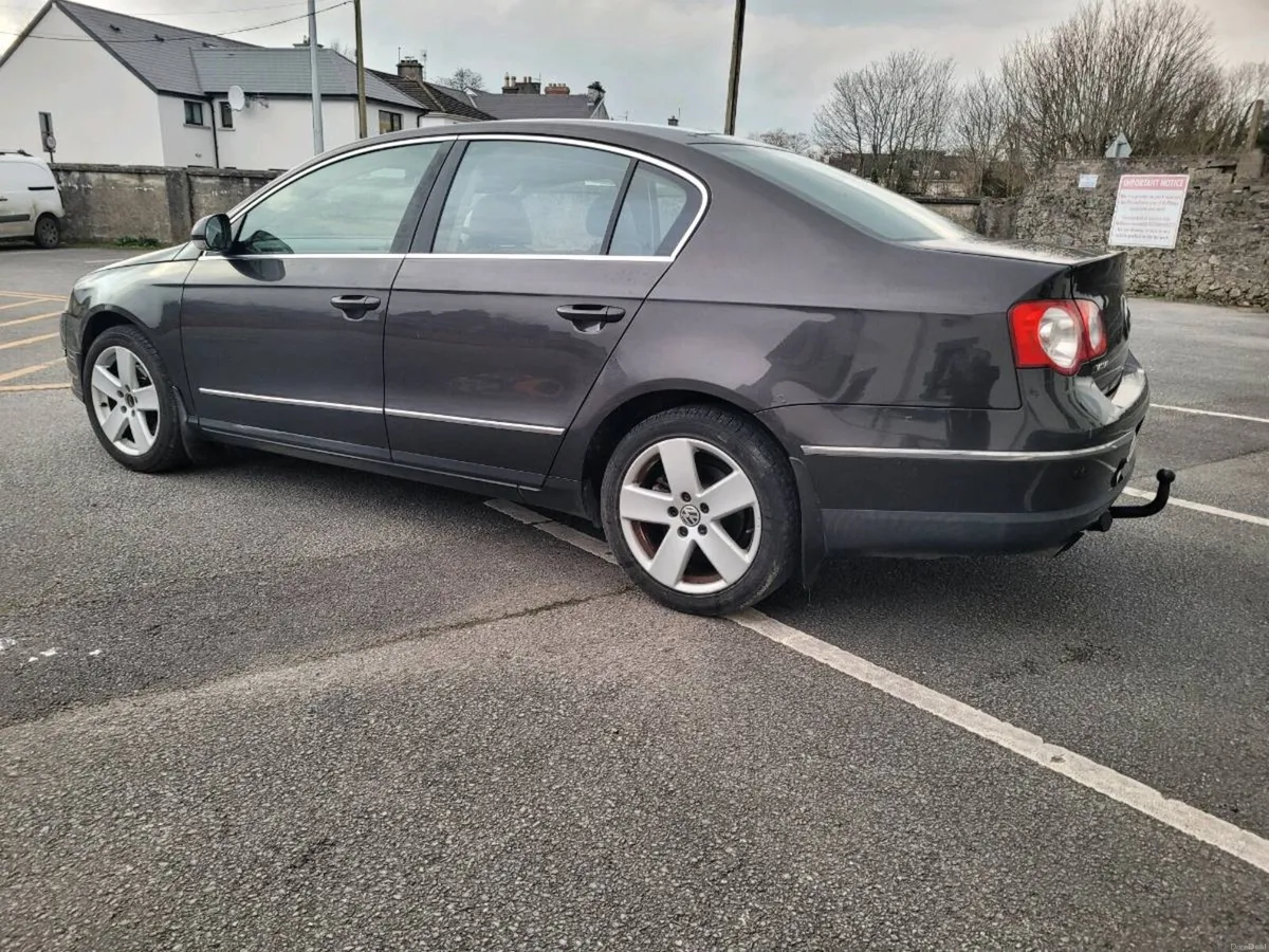 CLEAN 2007 VW PASSAT HIGHLINE AUTO NEW NCT. - Image 2