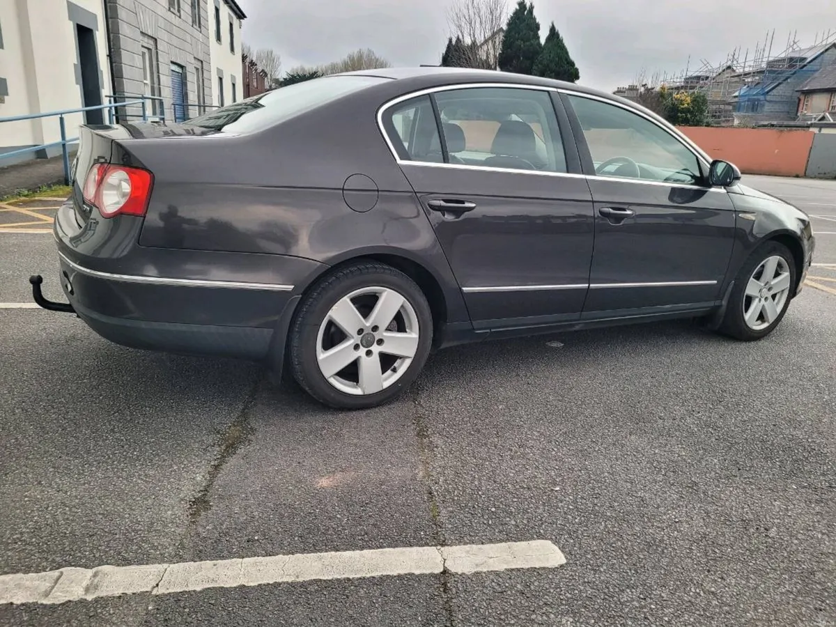 CLEAN 2007 VW PASSAT HIGHLINE AUTO NEW NCT. - Image 4