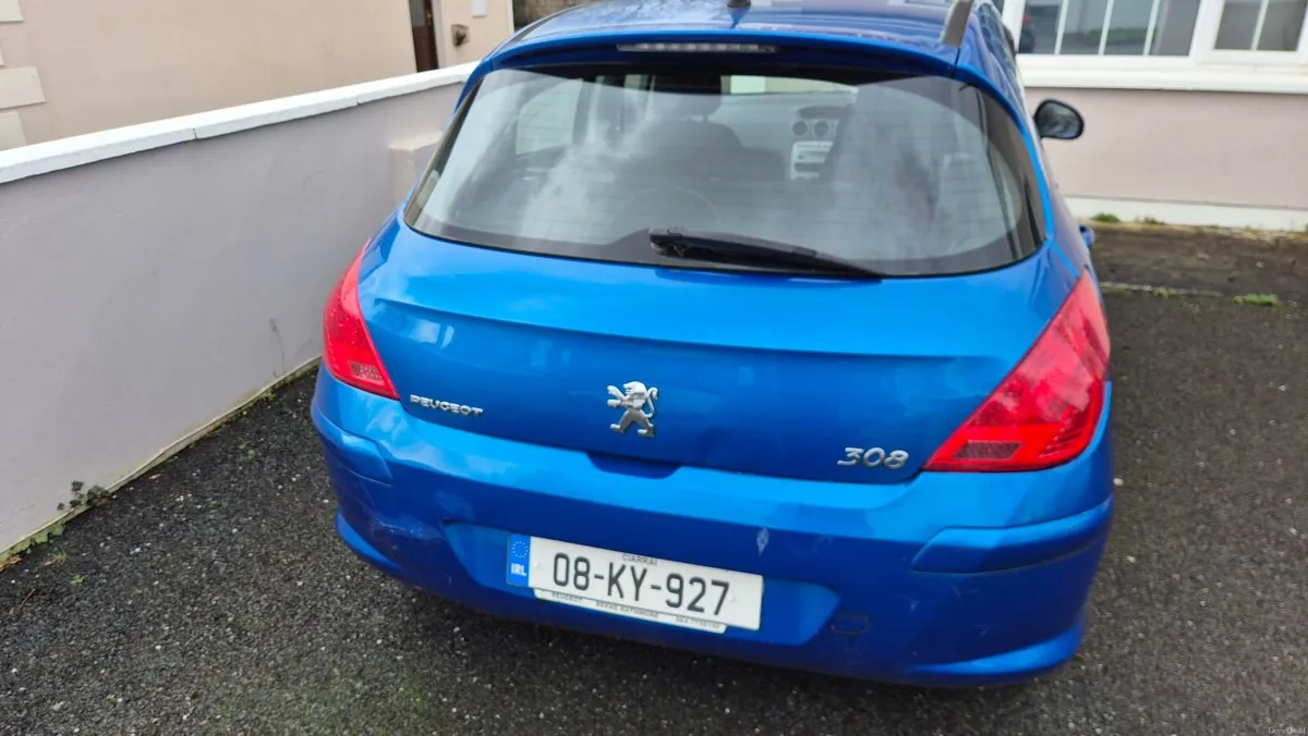 Peugeot 308 2008 - Image 2