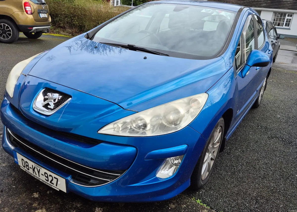 Peugeot 308 2008 - Image 1