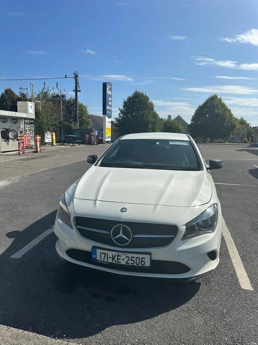 Mercedes Benz CLA 2017 - Image 1