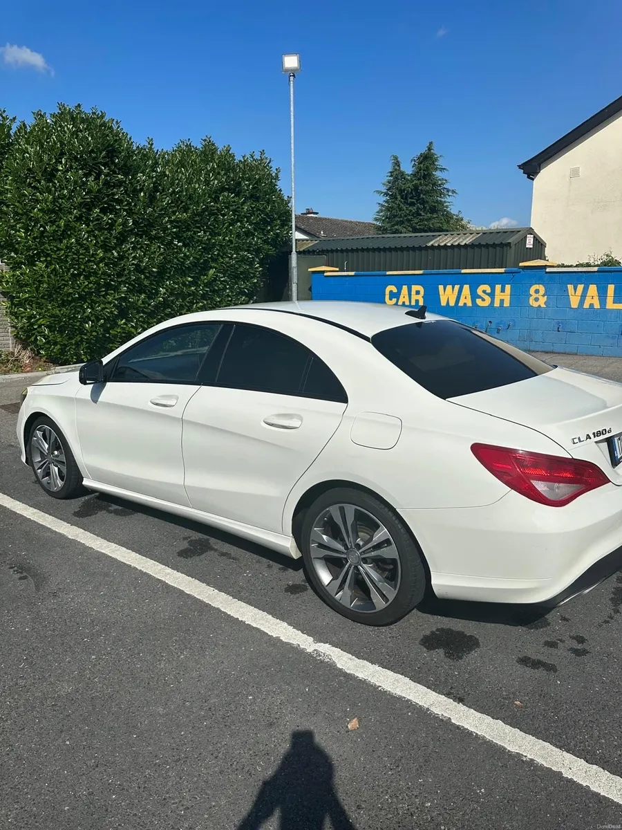 Mercedes Benz CLA 2017 - Image 3