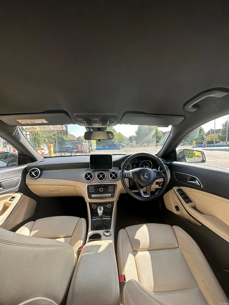 Mercedes Benz CLA 2017 - Image 5