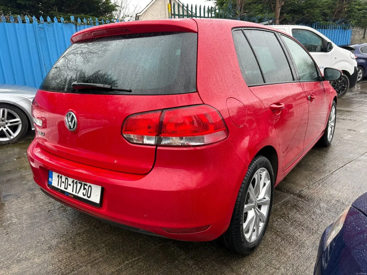 2011 Golf 1.2TSI NEW NCT NEW CLUTCH NEW T-CHAIN - Image 3