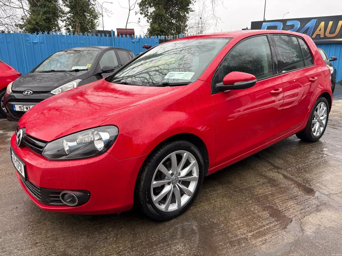 2011 Golf 1.2TSI NEW NCT NEW CLUTCH NEW T-CHAIN - Image 2