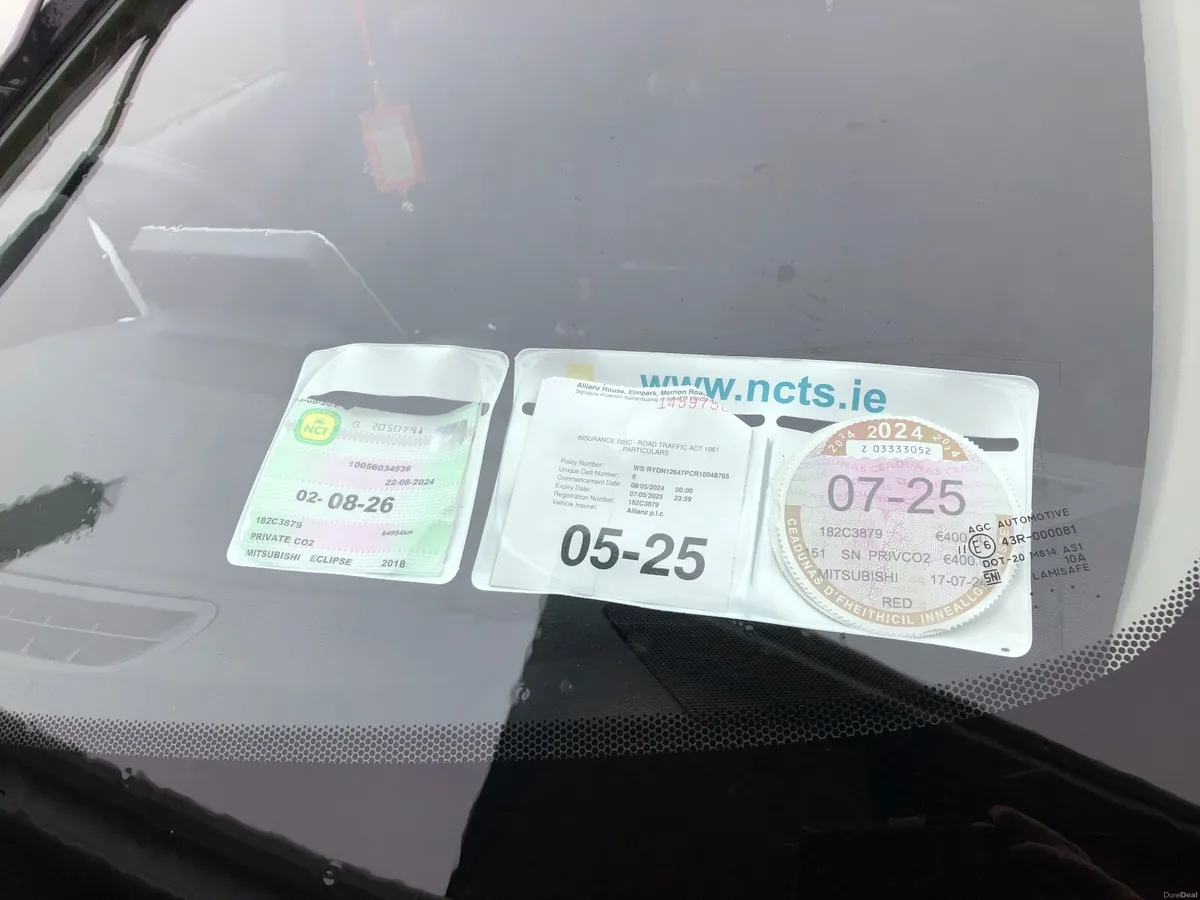 Mitsubishi Eclipse Cross 2018 - Image 1