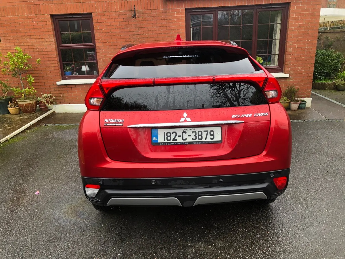 Mitsubishi Eclipse Cross 2018 - Image 1