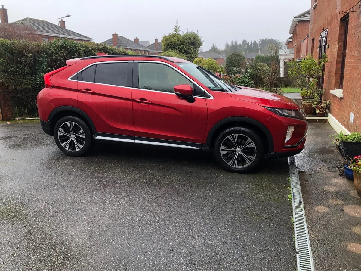 Mitsubishi Eclipse Cross 2018 - Image 2
