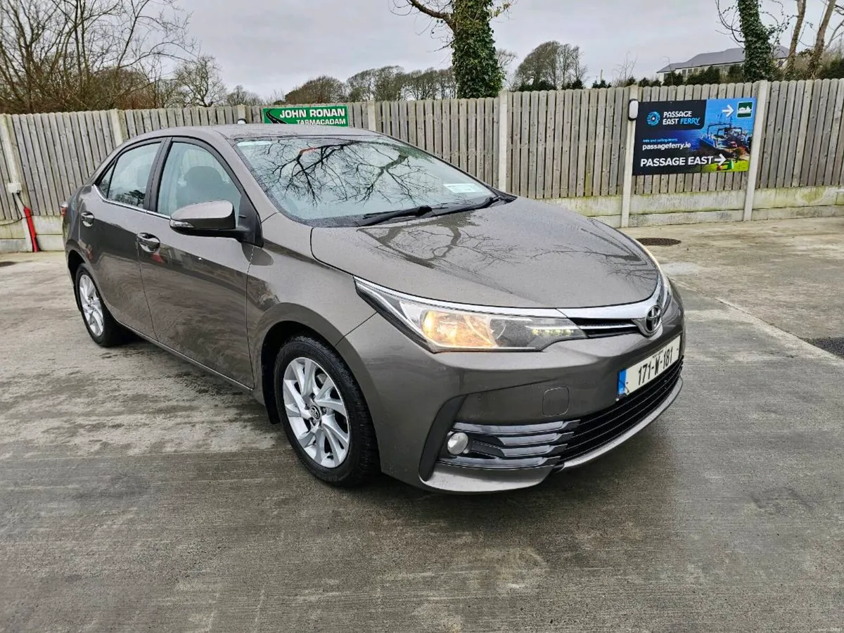 Toyota Corolla 1.4 diesel - Image 1