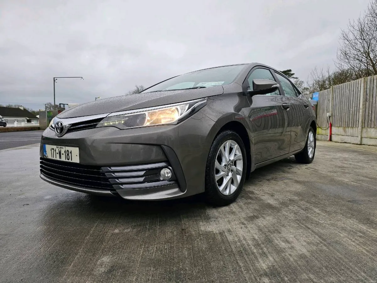 Toyota Corolla 1.4 diesel - Image 2