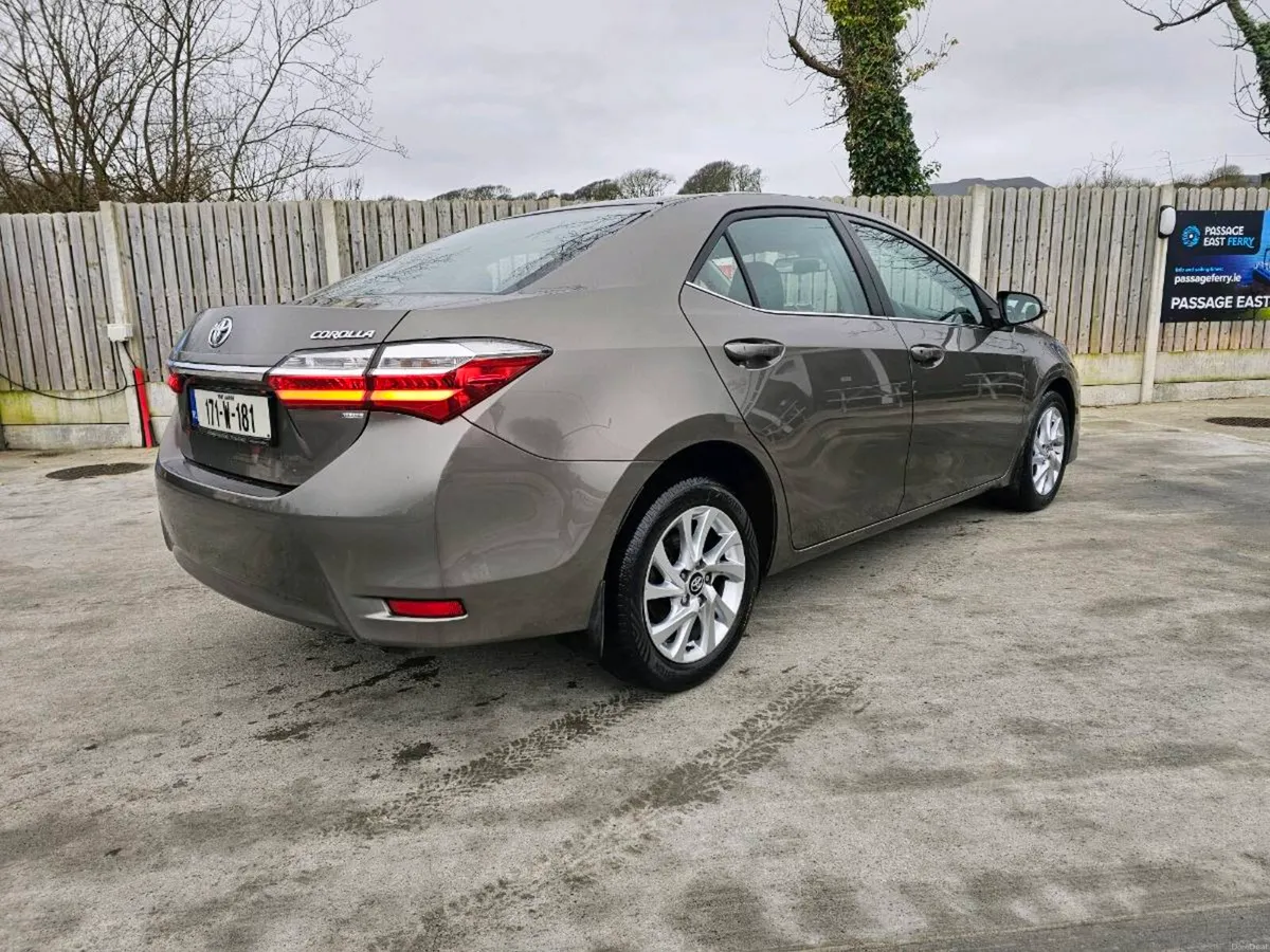 Toyota Corolla 1.4 diesel - Image 4