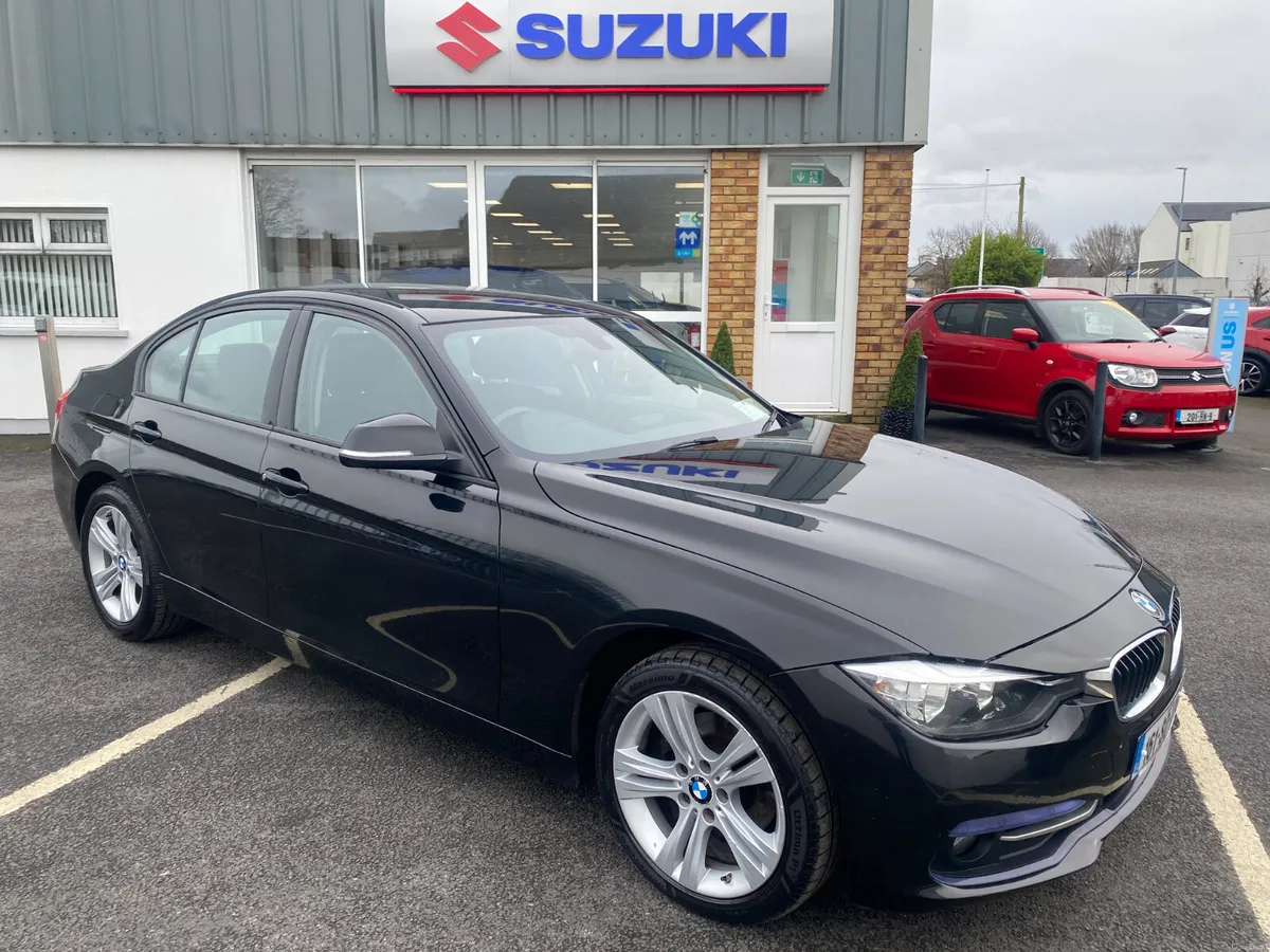 BMW 3-Series 316d Sport (F30 LCI) - Image 2