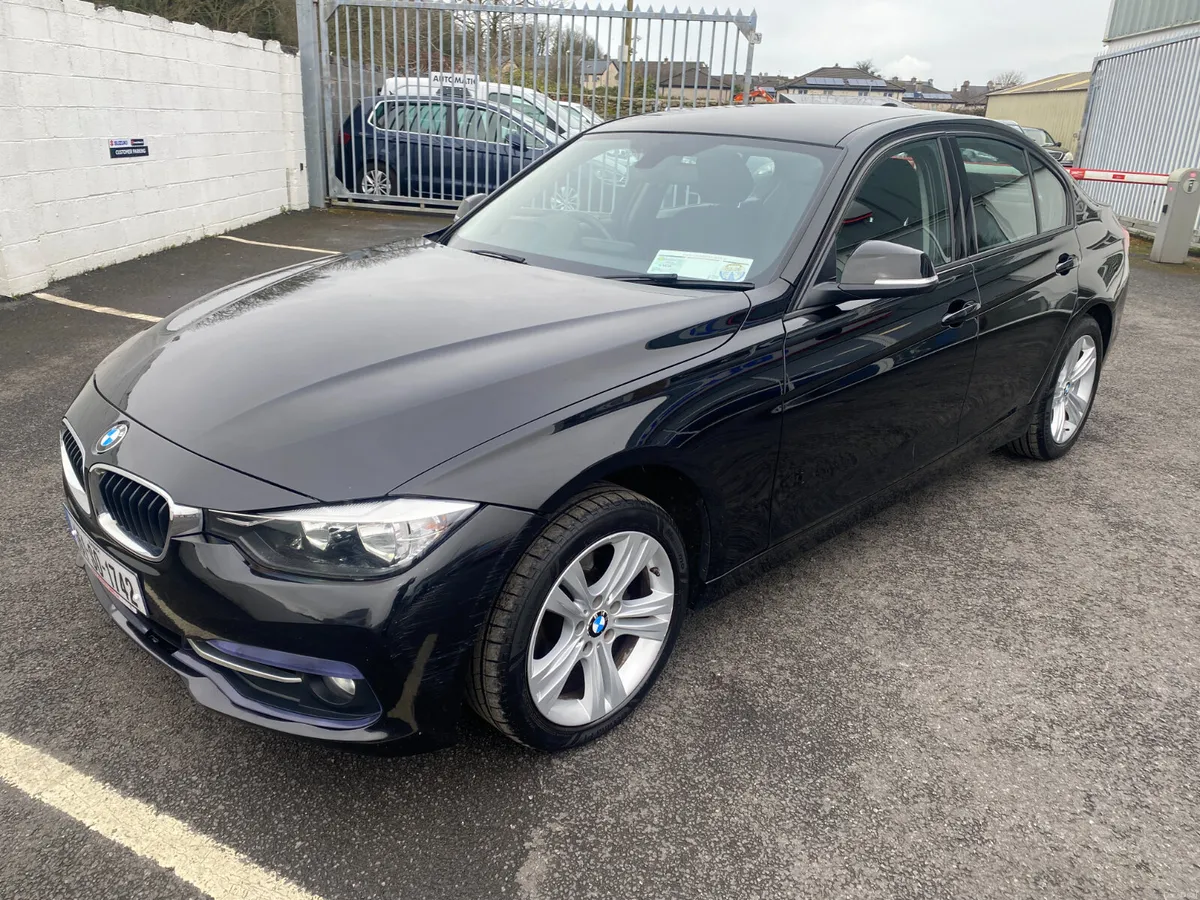 BMW 3-Series 316d Sport (F30 LCI) - Image 4
