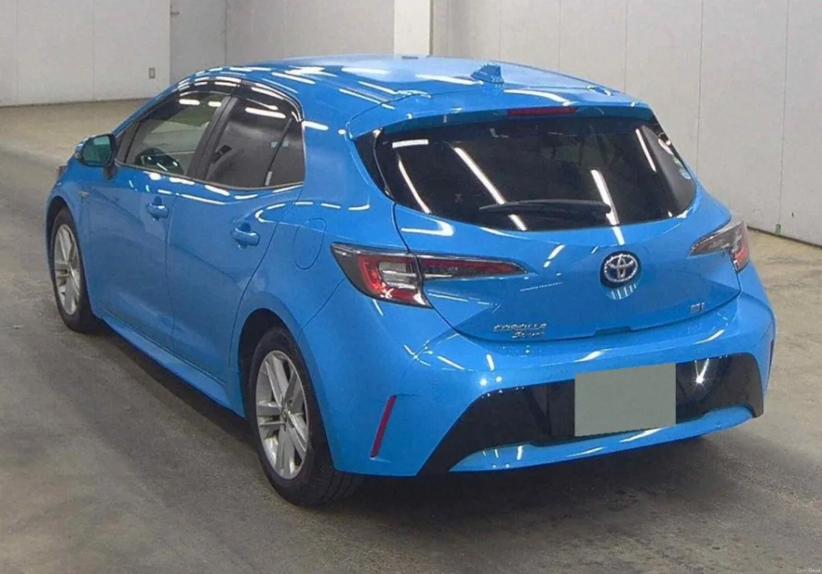 2019 Toyota Corolla Sport Hybrid - Image 4