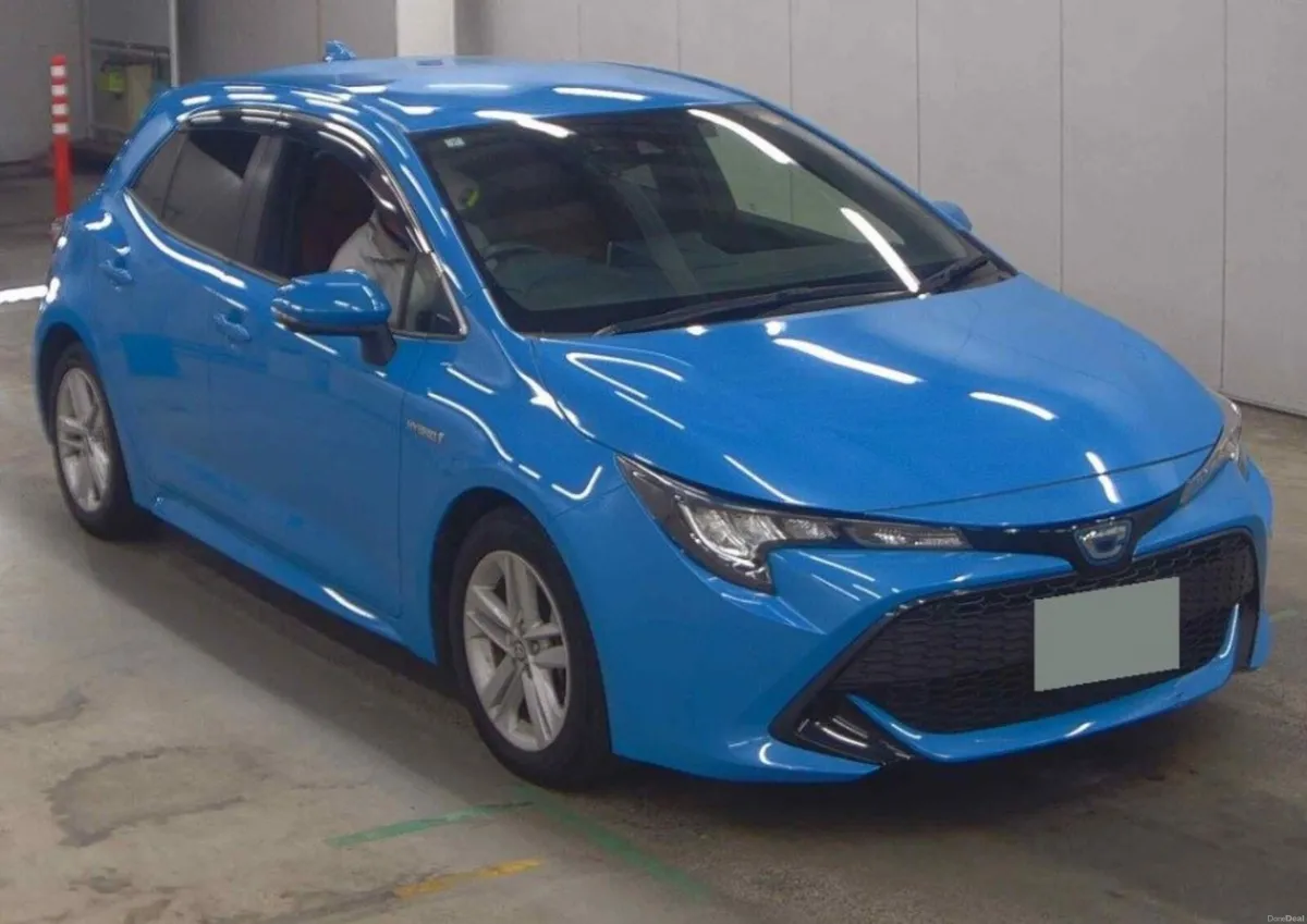 2019 Toyota Corolla Sport Hybrid - Image 1