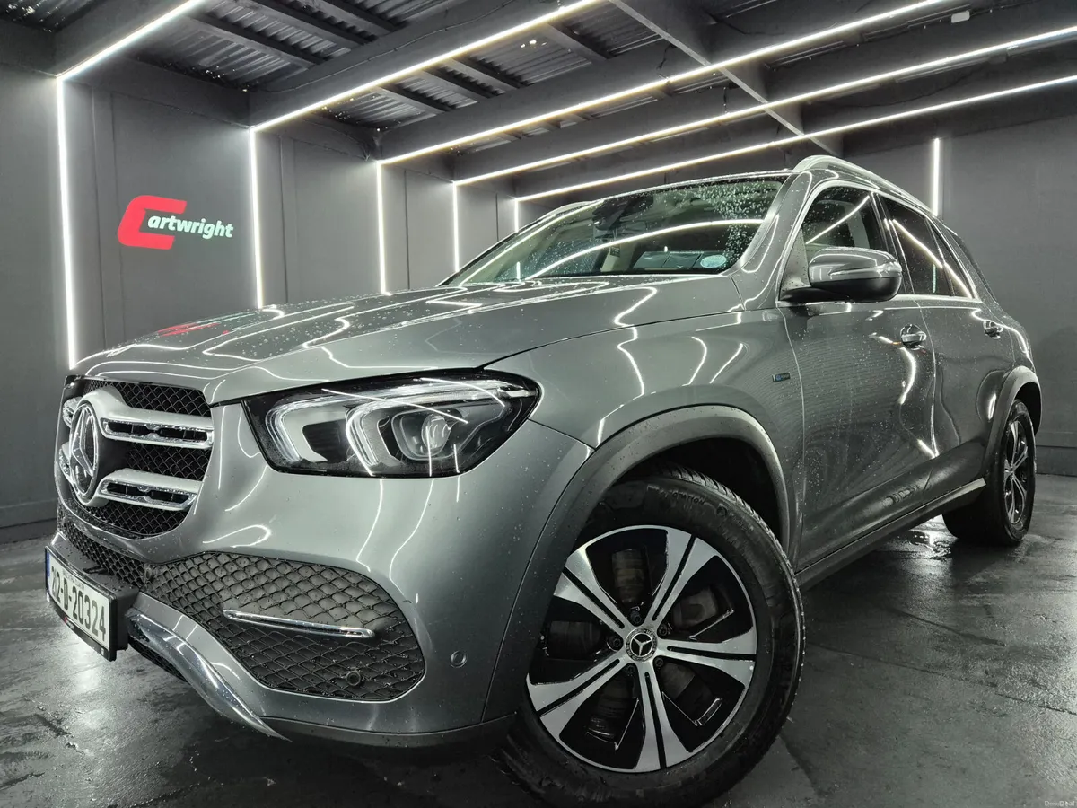 Mercedes-Benz GLE 2021 - Image 1
