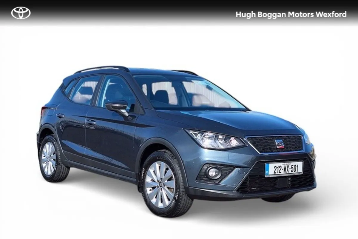 SEAT Arona 1.0 TSI 110HP SE 5DR - Image 2
