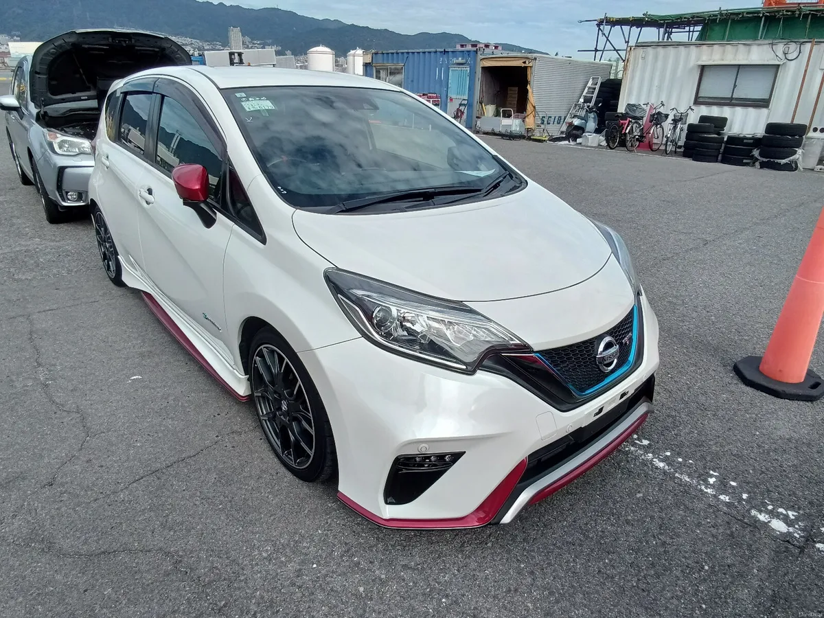 2019 Nissan Note Nismo Edition! - Image 3