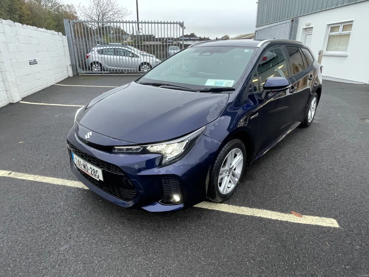 Suzuki Swace 1.8 Hybrid - Image 4