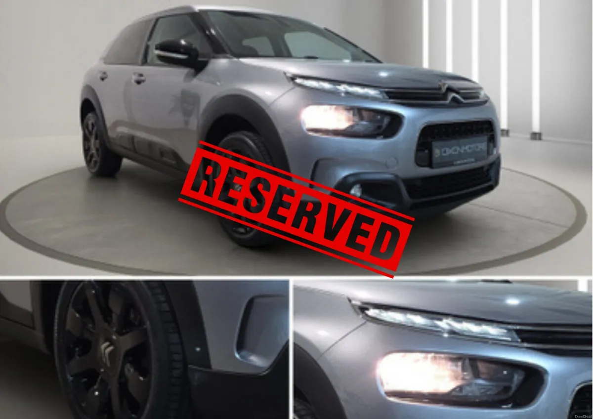 Citroen C4 Cactus 2019 - Image 1