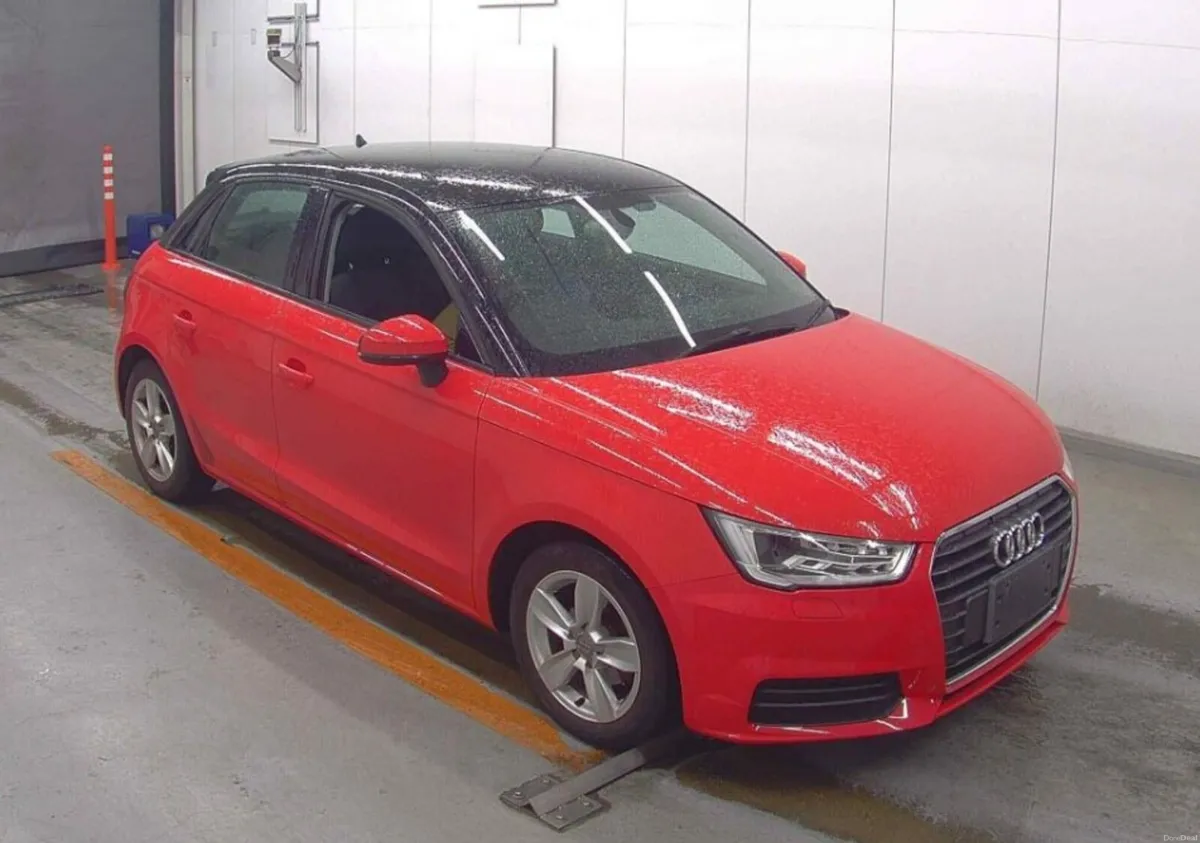 2016 Audi A1 Automatic - Image 1